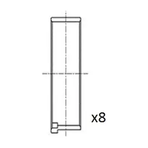 BB2070-STD FAI AutoParts