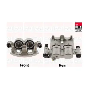 FCA131L FAI AutoParts
