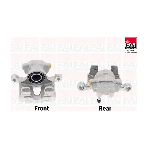FCA267L FAI AutoParts