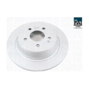 FAI AutoParts FPBD1010