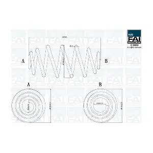 FPCS133 FAI AutoParts