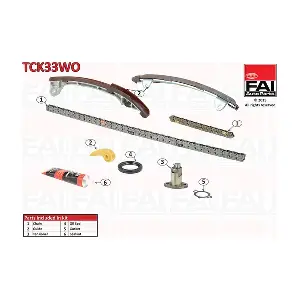 TCK33WO FAI AutoParts