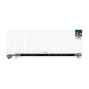 FAI AutoParts FPBH196