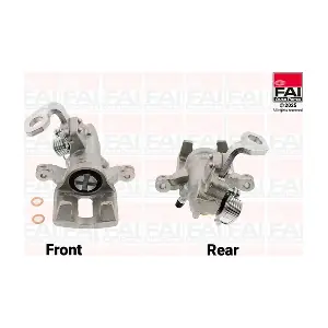 FCA179L FAI AutoParts