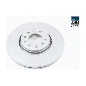 FAI AutoParts FPBD1282