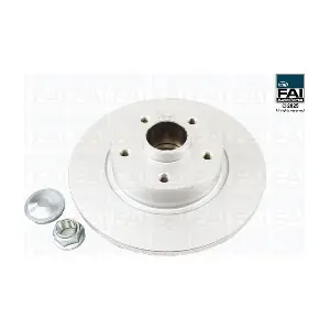 FAI AutoParts FPBD6079S