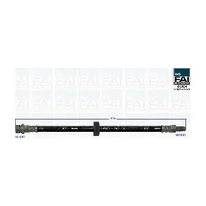 FPBH188 FAI AutoParts