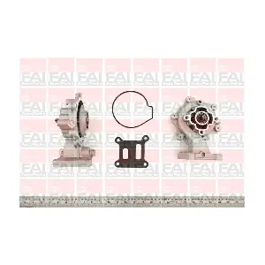 FAI AutoParts WP6315