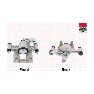 FCA355L FAI AutoParts