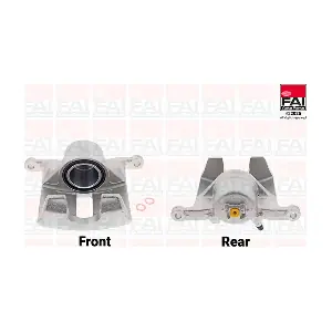 FCA296R FAI AutoParts