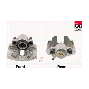 FCA114R FAI AutoParts