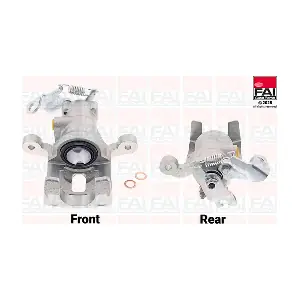 FCA251R FAI AutoParts
