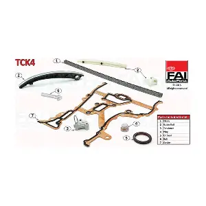 FAI AutoParts TCK4