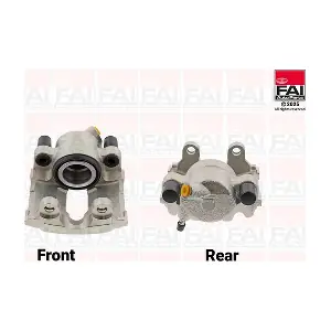 FCA184L FAI AutoParts