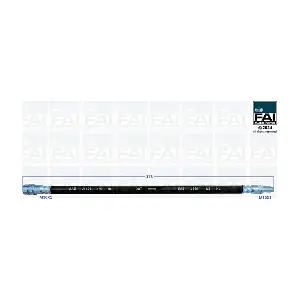 FPBH231 FAI AutoParts
