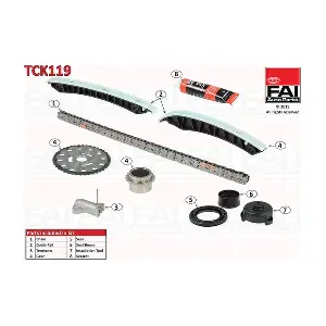 TCK119 FAI AutoParts