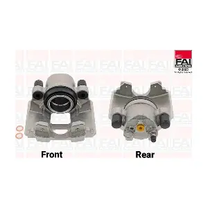 FCA147L FAI AutoParts