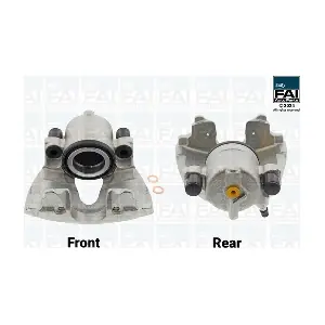 FAI AutoParts FPCA105L