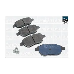 FAI AutoParts FPBP249