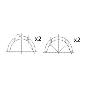 FAI AutoParts BT3015-STD