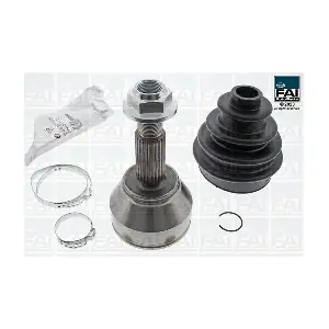 FPCV166 FAI AutoParts