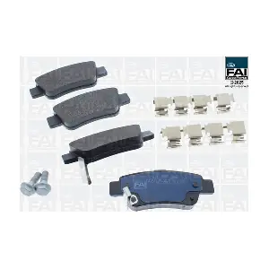 FAI AutoParts FPBP235