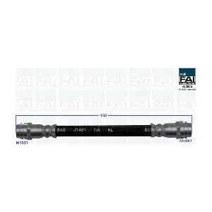 FPBH180 FAI AutoParts