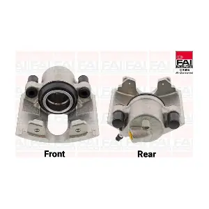 FAI AutoParts FCA104R