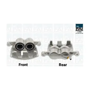 FAI AutoParts FPCA244L