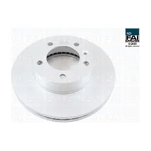 FAI AutoParts FPBD6006S
