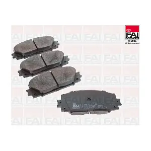 FAI AutoParts BP437
