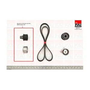 FAI AutoParts TBK56