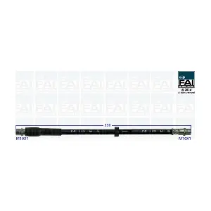 FPBH128 FAI AutoParts