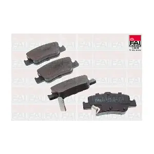 FAI AutoParts BP258