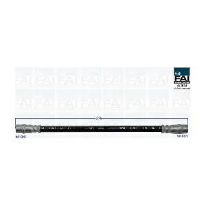 FPBH227 FAI AutoParts