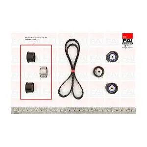 FAI AutoParts TBK54