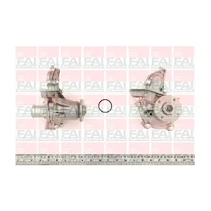 FAI AutoParts WP6089BH