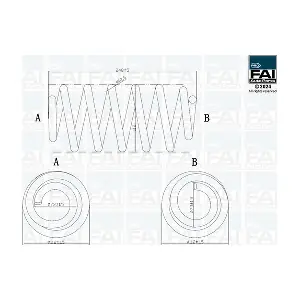 FPCS199 FAI AutoParts