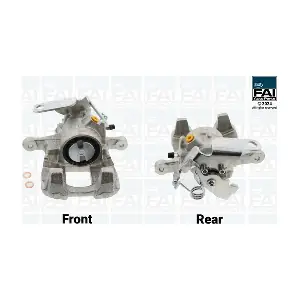 FAI AutoParts FPCA181L