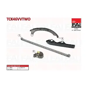 TCK46VVTWO FAI AutoParts