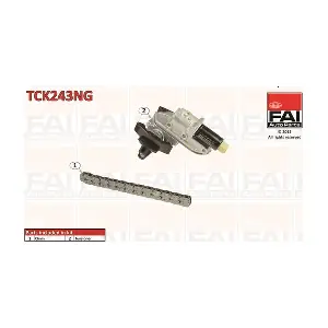 TCK243NG FAI AutoParts