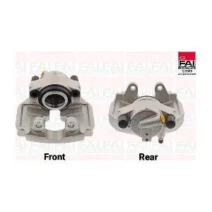 FCA132L FAI AutoParts