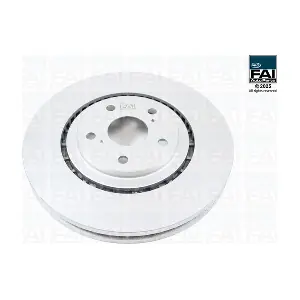 FAI AutoParts FPBD6062S