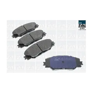 FAI AutoParts FPBP401