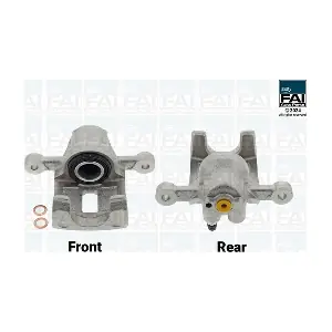 FPCA254L FAI AutoParts
