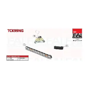 FAI AutoParts TCK99NG