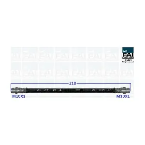 FPBH199 FAI AutoParts