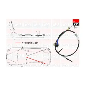 FBC0007 FAI AutoParts