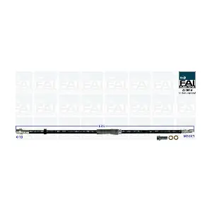FPBH155 FAI AutoParts