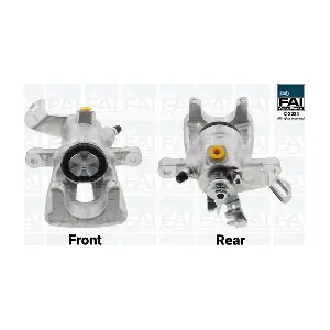 FAI AutoParts FPCA135L